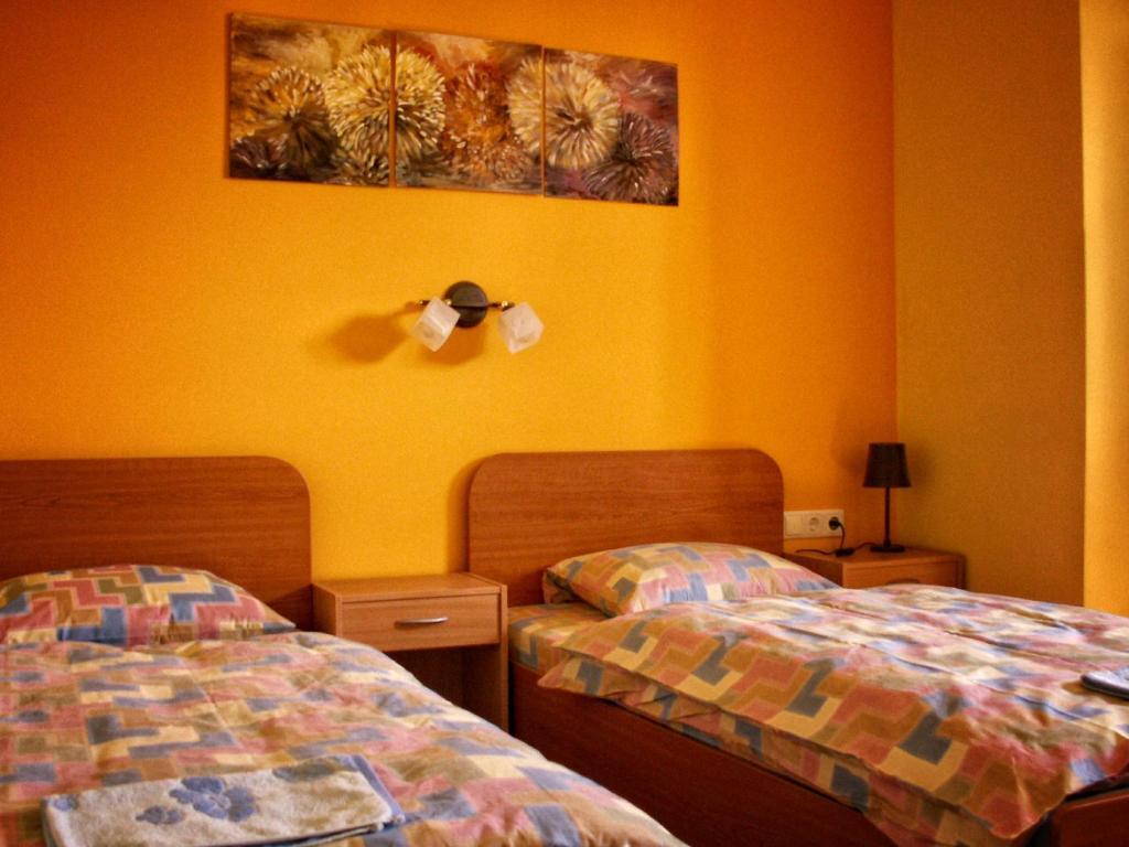 Hotel Sveciu Namai Minge Priekulė Habitación foto