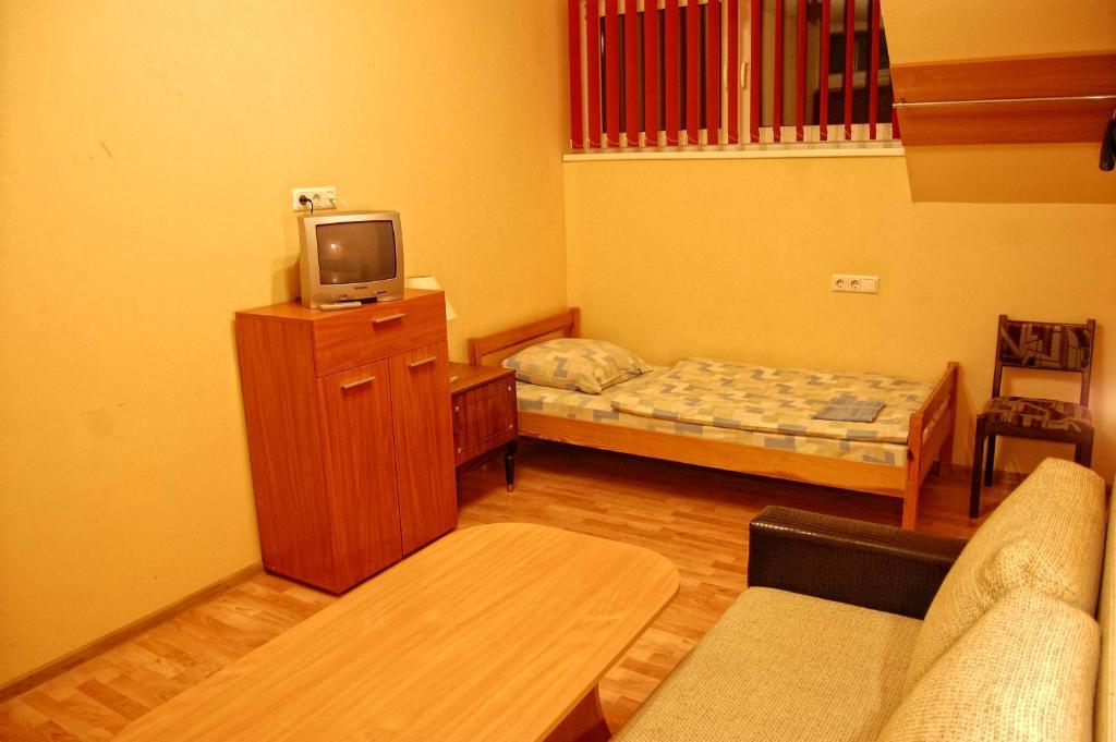 Hotel Sveciu Namai Minge Priekulė Habitación foto