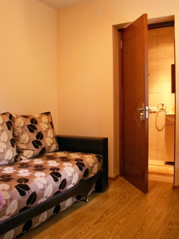 Hotel Sveciu Namai Minge Priekulė Habitación foto