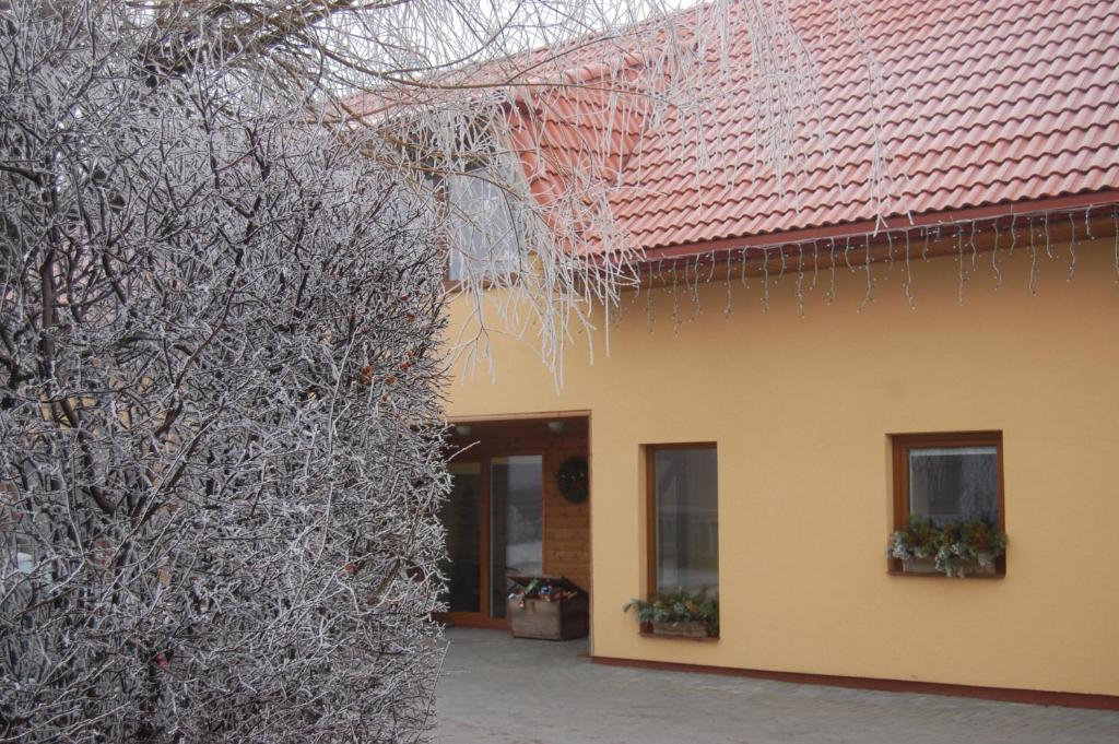 Hotel Sveciu Namai Minge Priekulė Exterior foto